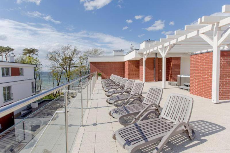 Apartament Faleza16 Реваль Экстерьер фото