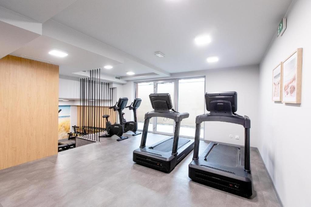 Apartament Faleza16 Реваль Экстерьер фото