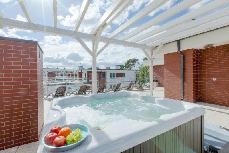 Apartament Faleza16 Реваль Экстерьер фото
