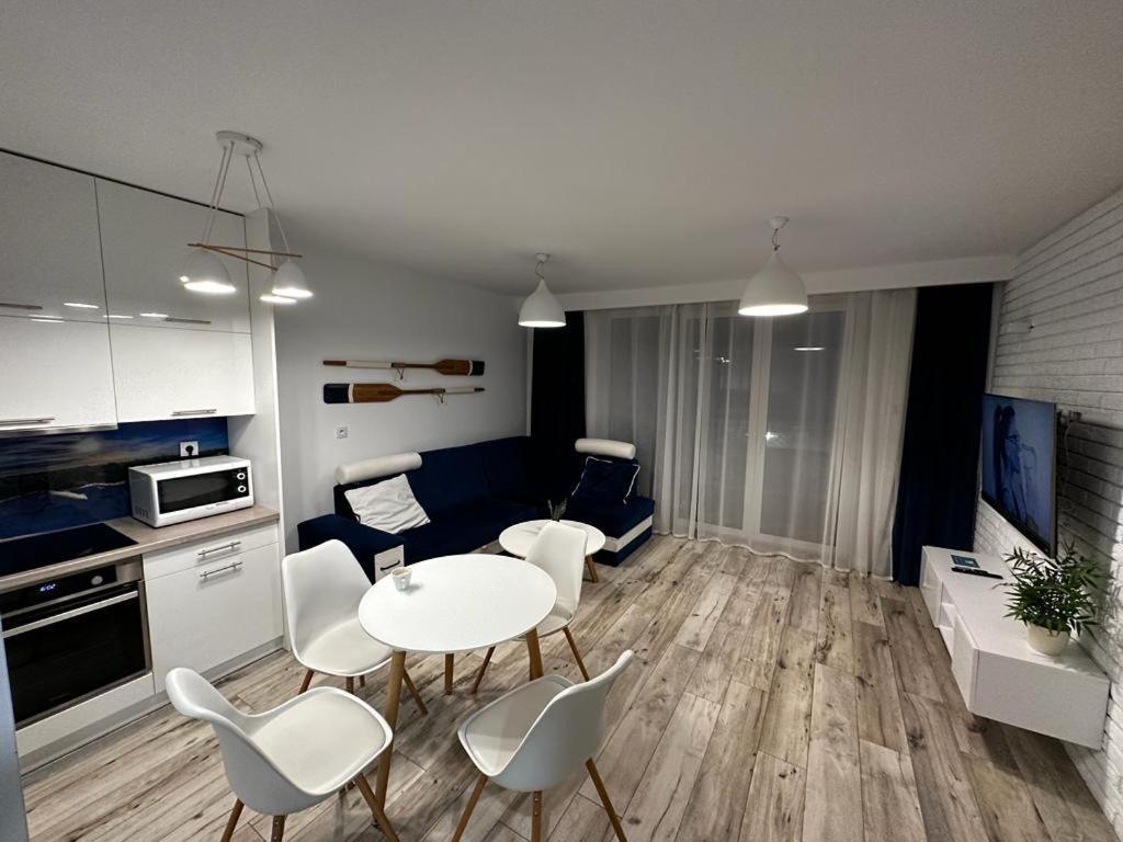 Apartament Faleza16 Реваль Экстерьер фото