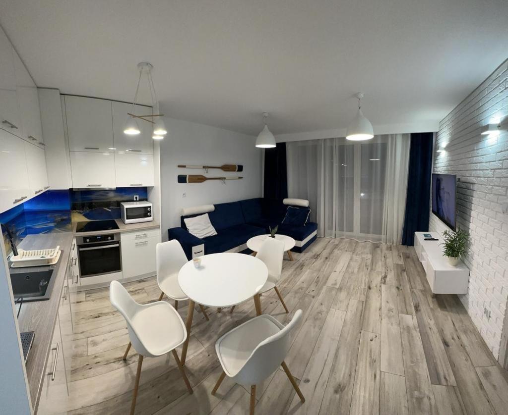 Apartament Faleza16 Реваль Экстерьер фото